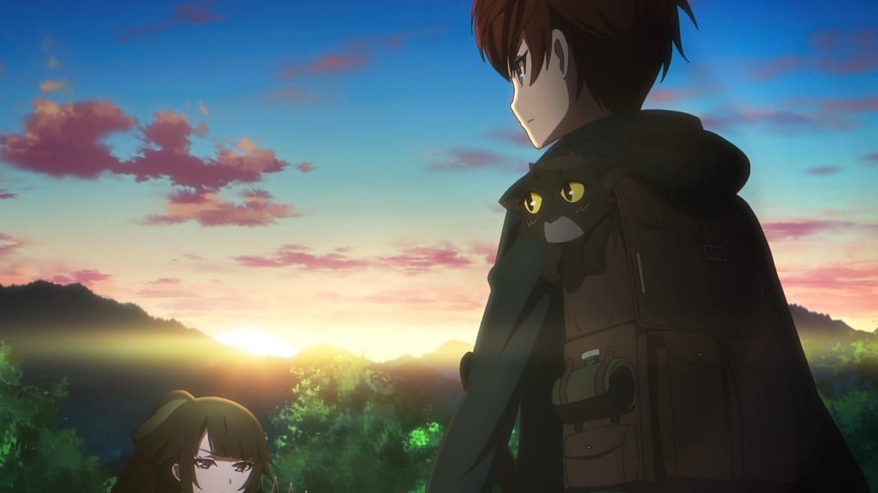 Arthur and Jasmine embark on a journey, as seen in the episode (Image via Studio A-Cat)